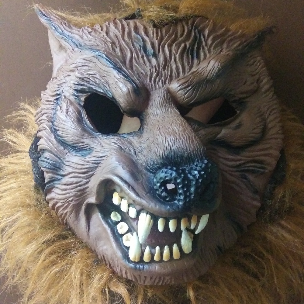 Wolf Mask